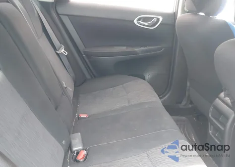 2014 Nissan Sentra Fe+ S/Fe+ Sv/S/Sl/Sr/Sv from USA, damaged, VIN 3N1AB7APXEY256018